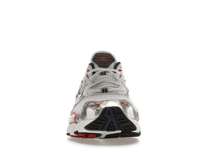 Mizuno Wave Rider 10 OG White Blue Red (2020)
