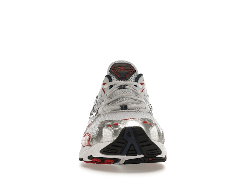 Mizuno Wave Rider 10 OG White Blue Red (2020)