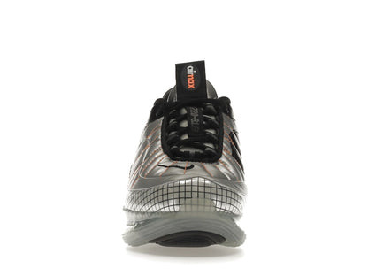 Nike MX 720 818 Metallic Silver Total Orange (Women's)