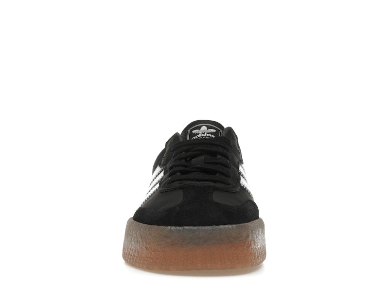 adidas Sambae Core Black Metallic Gold (Women's)