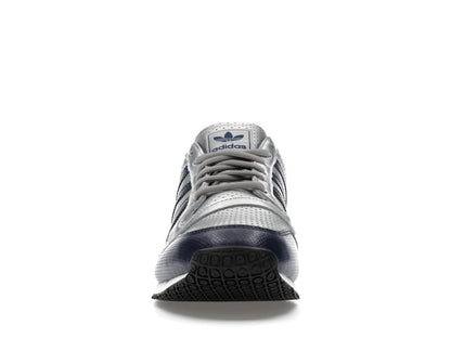 adidas Galaxy OG Silver Metallic Night Indigo