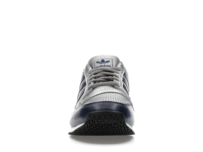 adidas Galaxy OG Silver Metallic Night Indigo