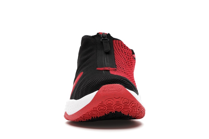 Nike PG 4 Black Red