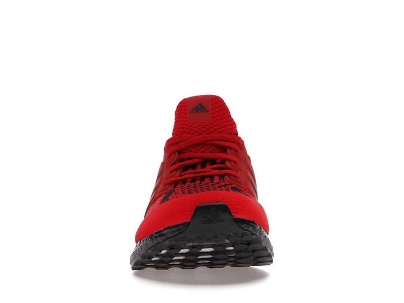 adidas Ultra Boost 5.0 DNA Scarlet Black Gradient