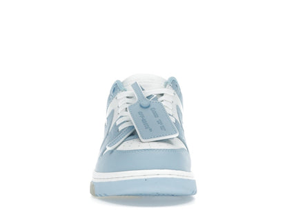 OFF-WHITE Out Of Office OOO Light Blue White (Women's)