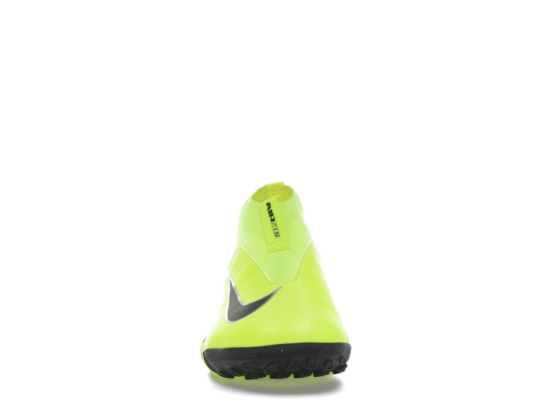 Nike Mercurial Superfly 10 Academy TF Volt Black (GS)