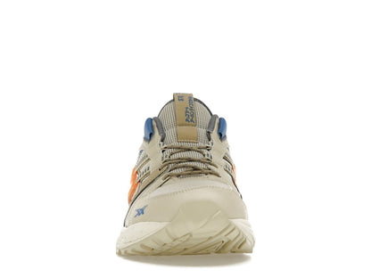 ASICS Gel-Kayano 14 RE Putty Habanero Blue