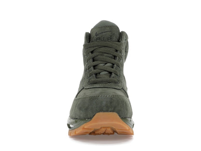 Nike Air Max Goadome Army Olive Suede