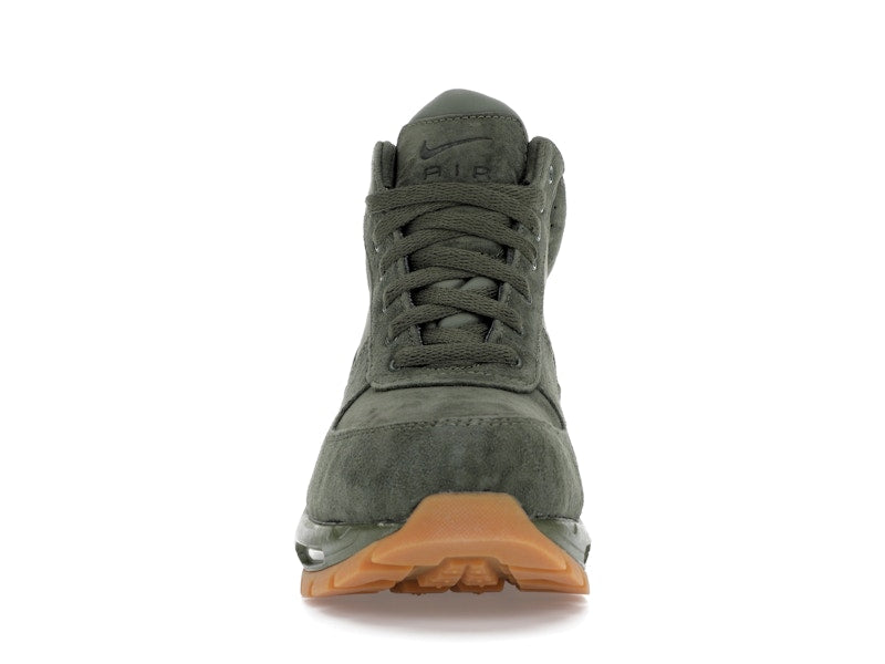 Nike Air Max Goadome Army Olive Suede