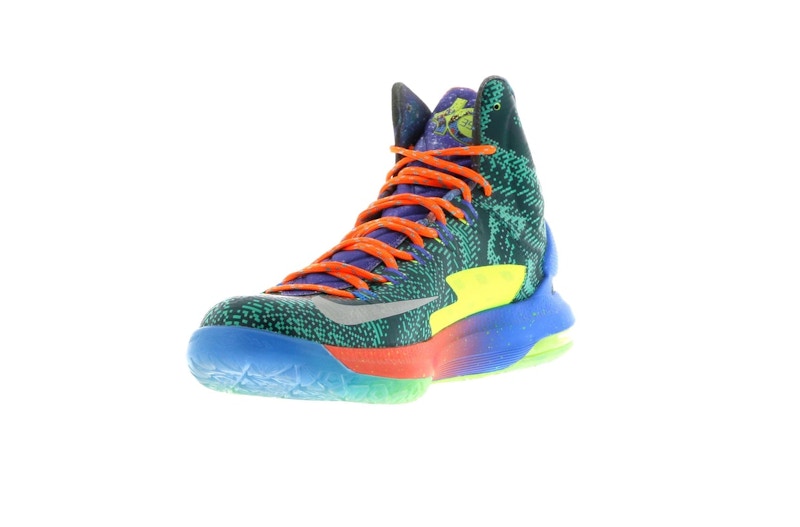 Nike KD 5 What the KD