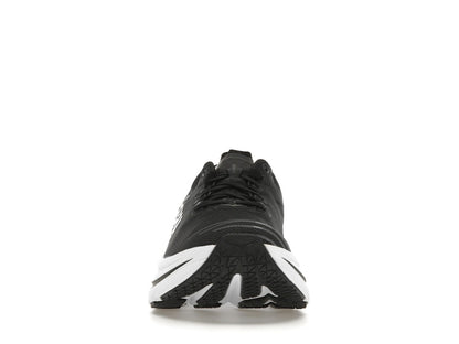 Hoka One One Bondi X Black White (Women's)