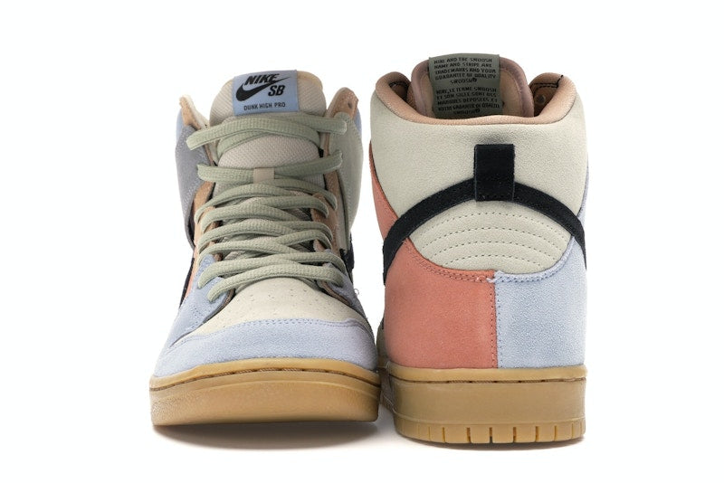 Nike SB Dunk High Spectrum