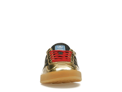 adidas x Gucci Gazelle Metallic Gold