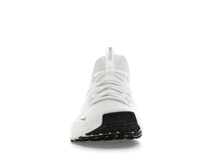 Nike Free Metcon 6 Premium Summit White Sail Black Metallic Silver (Women's)