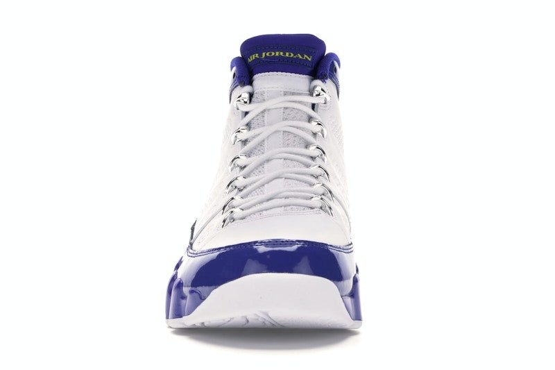 Jordan 9 Retro Kobe Bryant PE
