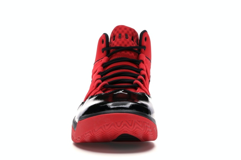 Jordan Max Aura Red Black