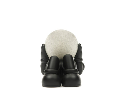 KAWS Holiday Shanghai Vinyl Figure Black