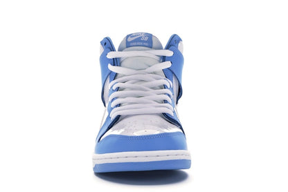 Nike SB Dunk High Rivalry