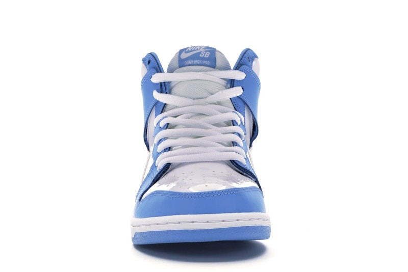 Nike SB Dunk High Rivalry