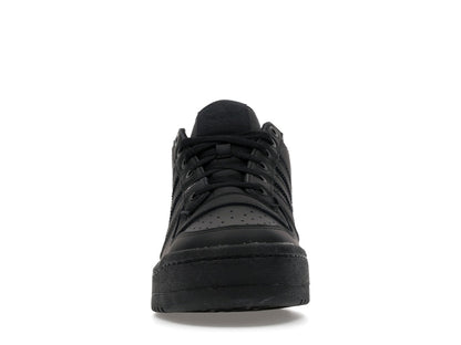 adidas Forum Bold Stripes Core Black Cloud White (Women's)