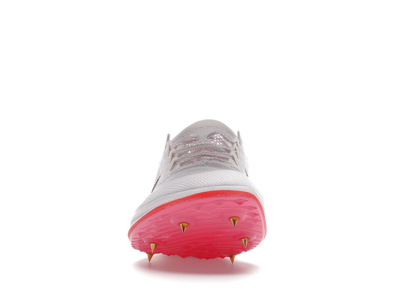 Nike ZoomX Dragonfly Sprint Spikes White