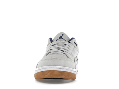 Jordan Flight Court Neutral Grey White Gum Light Brown Midnight Navy