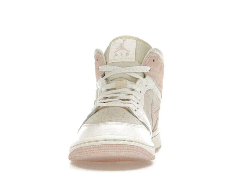 Jordan 1 Mid SE Seersucker (Women's)