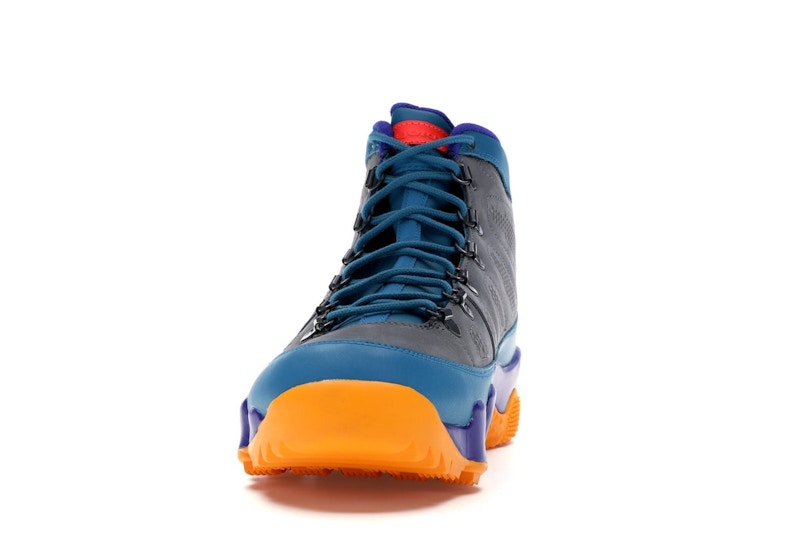 Jordan 9 Retro Boot Green Abyss