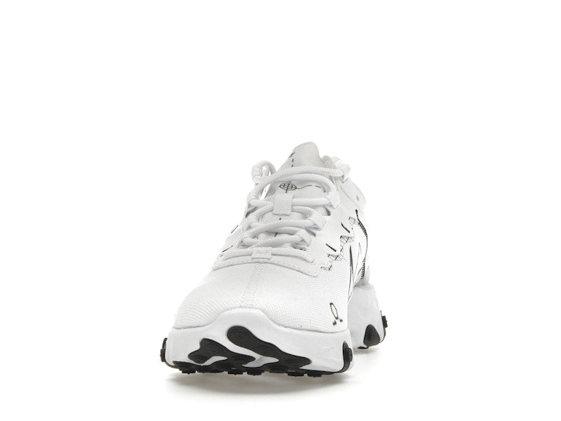 Nike React Element 55 Schematic