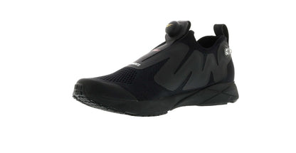 Reebok Pump Supreme Vetements SSENSE Black