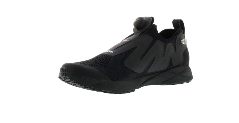Reebok Pump Supreme Vetements SSENSE Black