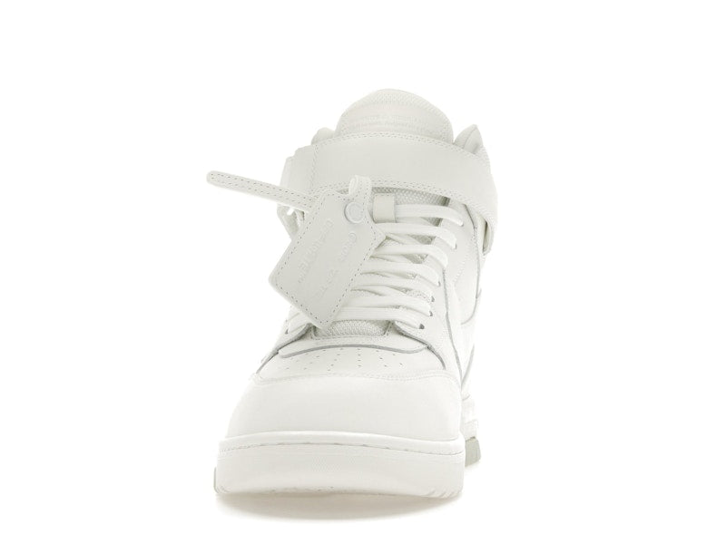 OFF-WHITE Out Of Office High Top White