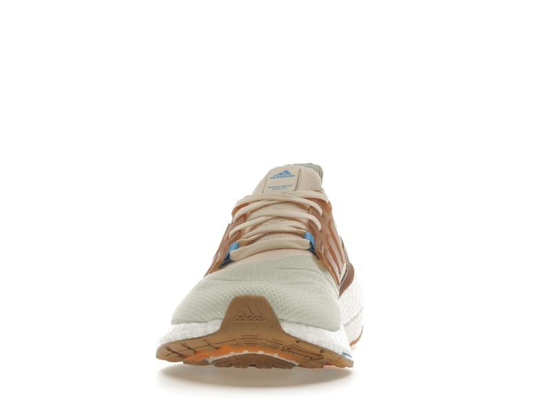 adidas Ultra Boost 22 Made with Nature Linen Green
