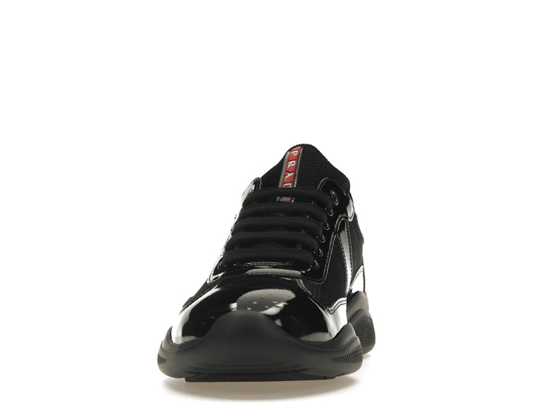Prada America's Cup Black