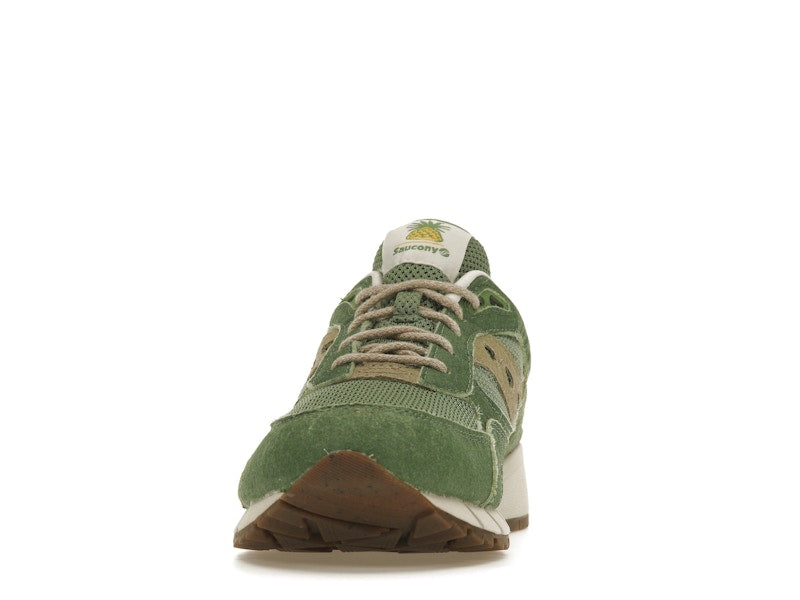 Saucony Shadow 6000 Earth Pack Artichoke