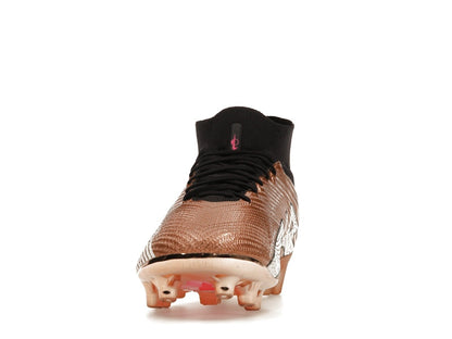 Nike Zoom Mercurial Superfly 9 Elite AG-Pro Metallic Copper