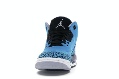 Jordan 3 Retro Powder Blue (GS)