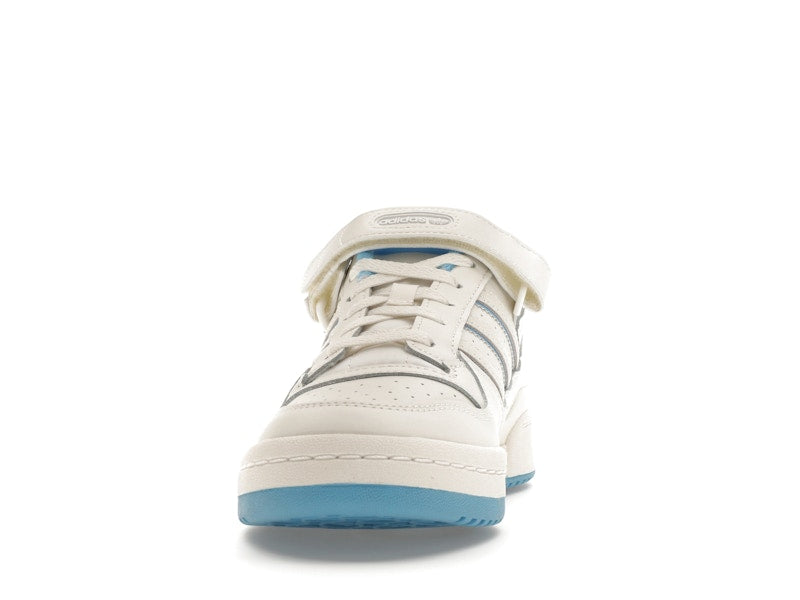 adidas Forum Low Cloud White Semi Blue Burst