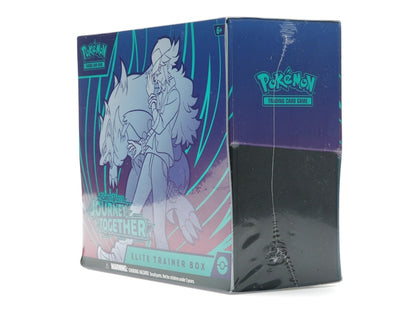 Pokémon Scarlet & Violet Journey Together Elite Trainer Box