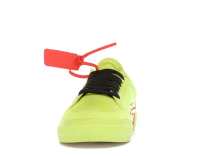 Off-White Low Vulc Fluo Yellow