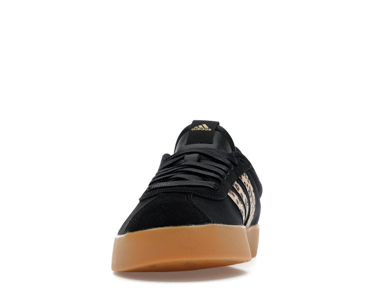 adidas VL Court 3.0 Black Leopard (Women's)