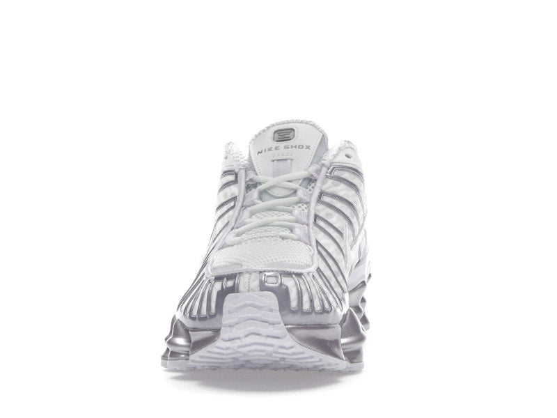 Nike Shox TL Summit White Barely Grape (Women's)