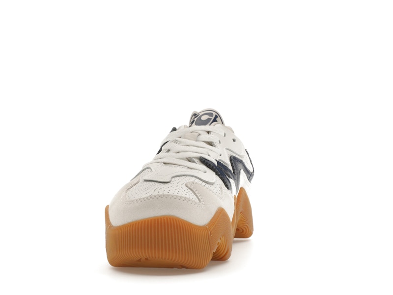 MSCHF V2.wav White Cream Navy
