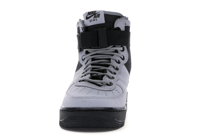 Nike SF Air Force 1 Mid Wolf Grey Black
