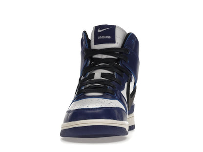 Nike Dunk High AMBUSH Deep Royal