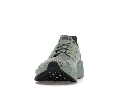 adidas Ultra Boost 5X Silver Green Carbon