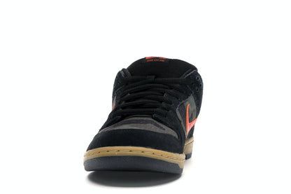 Nike SB Dunk Low Black Rough Green