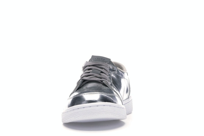 Jordan 1 Retro Low Pinnacle Metallic Silver