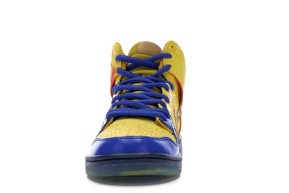 Nike SB Dunk High Finnigan Mooney 15th Anniversary Doernbecher (2019)
