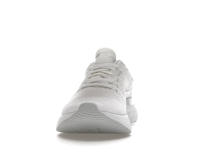 Nike React Infinity Run Flyknit 2 White